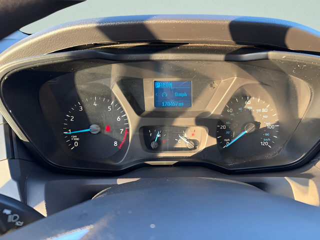 2019 Ford Transit-250 Base