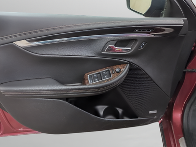 2015 Chevrolet Impala LTZ 1LZ