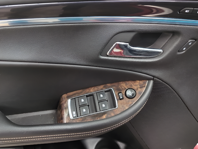 2015 Chevrolet Impala LTZ 1LZ