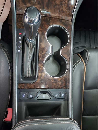 2015 Chevrolet Impala LTZ 1LZ