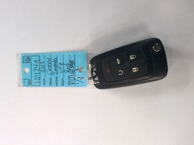 2015 Chevrolet Impala LTZ 1LZ