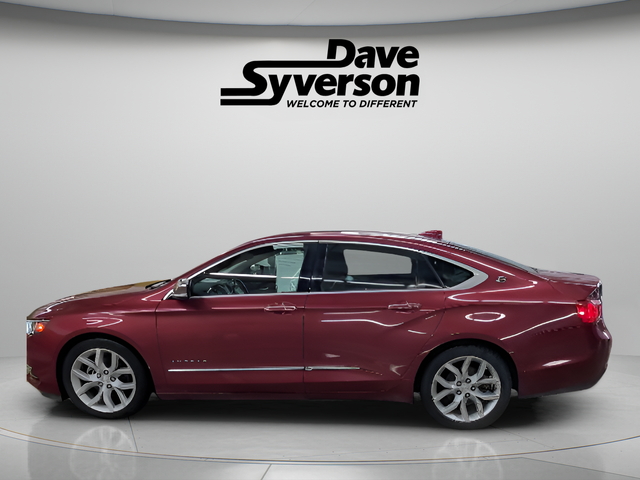 2015 Chevrolet Impala LTZ 1LZ