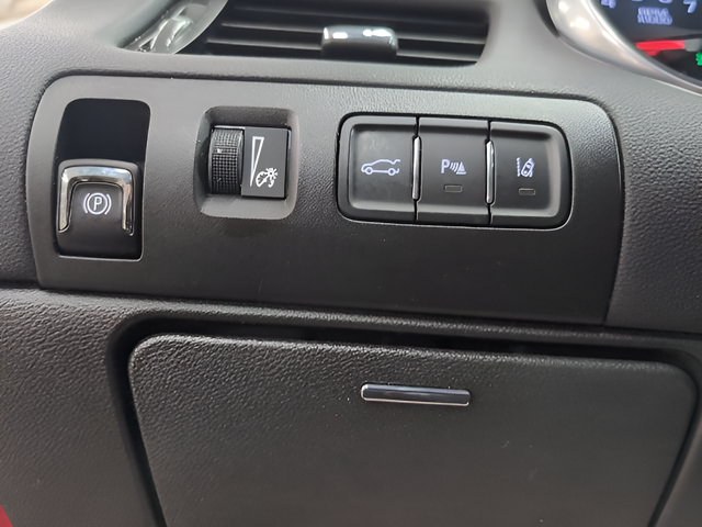 2015 Chevrolet Impala LTZ 1LZ