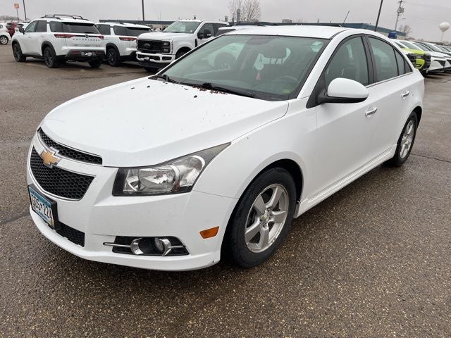 2014 Chevrolet Cruze 1LT