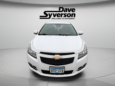 2014 Chevrolet Cruze 1LT