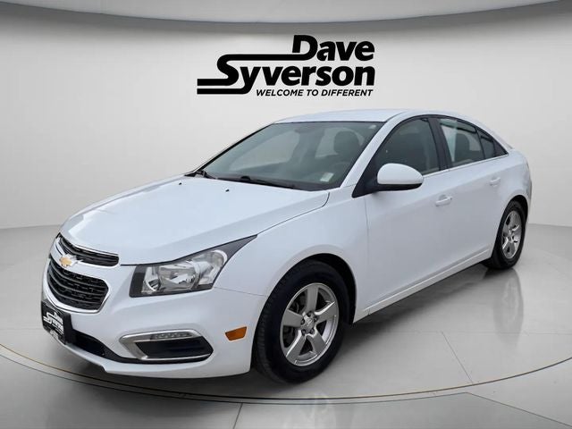 2016 Chevrolet Cruze Limited 1LT