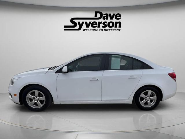 Used 2016 Chevrolet Cruze Limited 1LT with VIN 1G1PE5SB6G7120701 for sale in Albert Lea, Minnesota