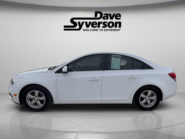 Used 2016 Chevrolet Cruze Limited 1LT with VIN 1G1PE5SB6G7120701 for sale in Albert Lea, Minnesota