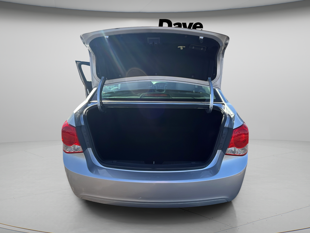 2013 Chevrolet Cruze ECO