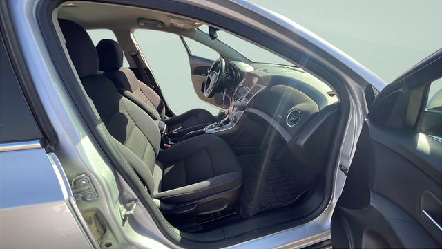 2013 Chevrolet Cruze ECO