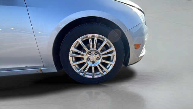 2013 Chevrolet Cruze ECO