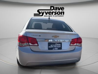 2013 Chevrolet Cruze ECO