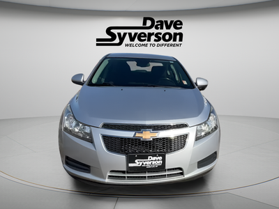 2013 Chevrolet Cruze ECO