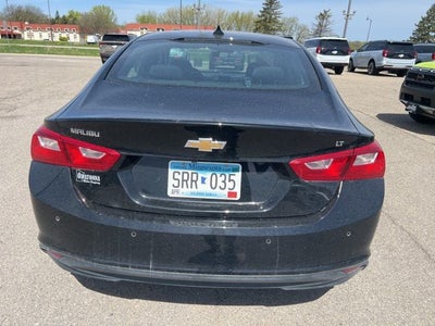 2024 Chevrolet Malibu LT 1LT