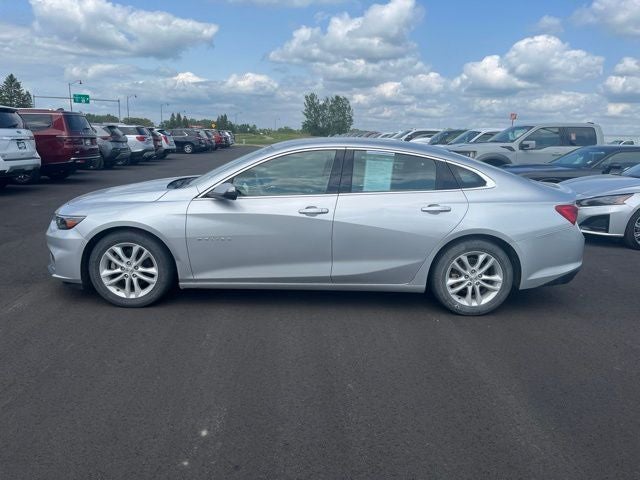 Used 2017 Chevrolet Malibu 1LT with VIN 1G1ZE5ST2HF192357 for sale in Albert Lea, Minnesota