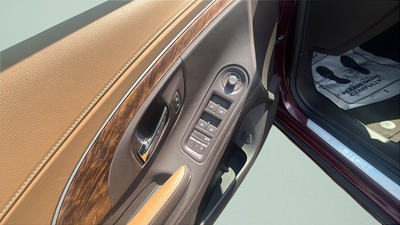 2014 Buick LaCrosse Leather Group