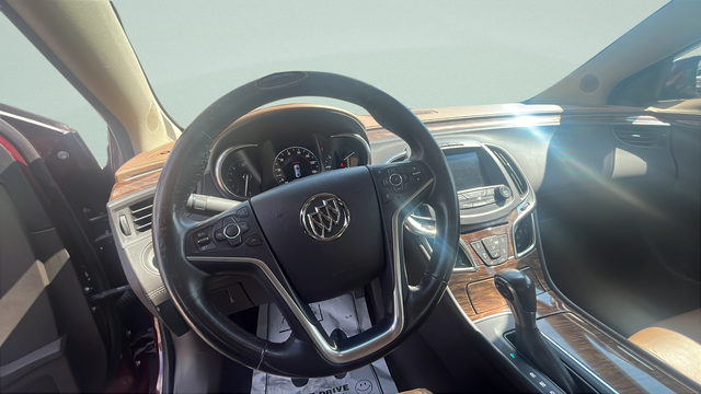 2014 Buick LaCrosse Leather Group