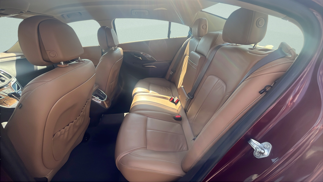 2014 Buick LaCrosse Leather Group