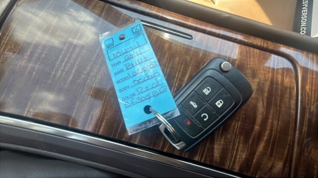2014 Buick LaCrosse Leather Group
