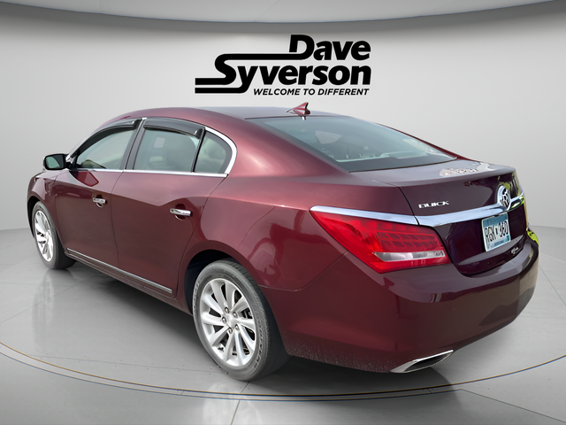2014 Buick LaCrosse Leather Group
