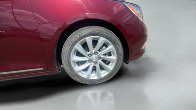 2014 Buick LaCrosse Leather Group