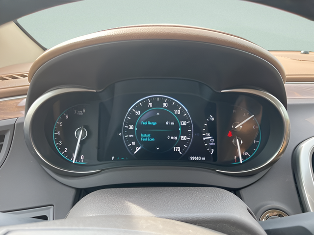 2014 Buick LaCrosse Leather Group