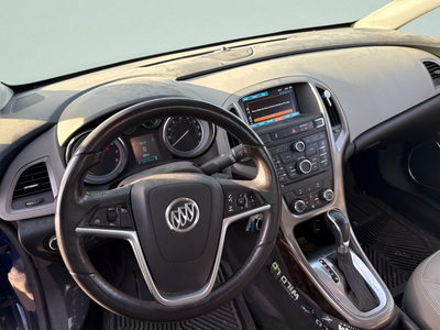 2013 Buick Verano Base