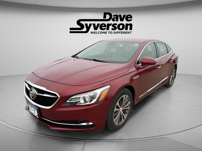 2017 Buick LaCrosse Premium I Group