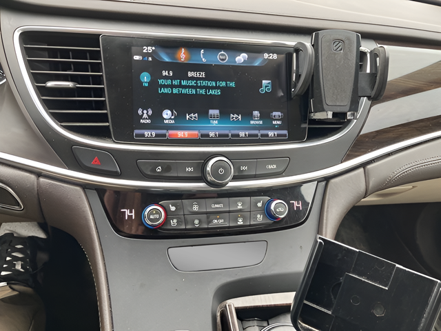 2017 Buick LaCrosse Premium I Group