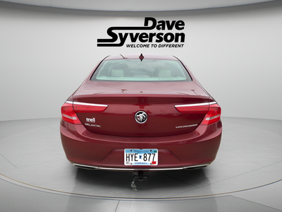 2017 Buick LaCrosse Premium I Group