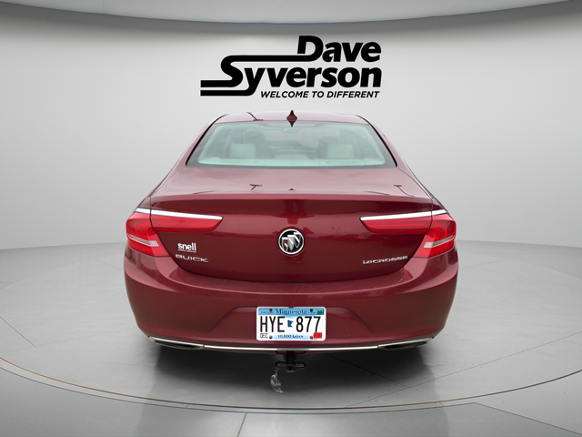 2017 Buick LaCrosse Premium I Group
