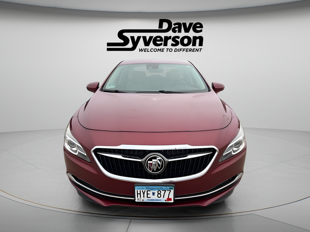 2017 Buick LaCrosse Premium I Group