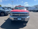 2015 Chevrolet Silverado 2500HD Work Truck