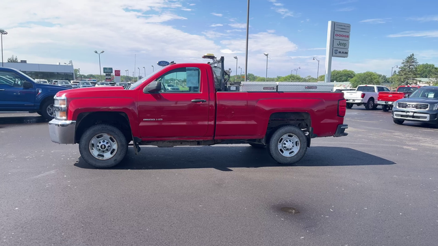 Used 2015 Chevrolet Silverado 2500HD Work Truck with VIN 1GC0CUEG3FZ107892 for sale in Albert Lea, Minnesota