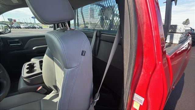 2015 Chevrolet Silverado 2500HD Work Truck