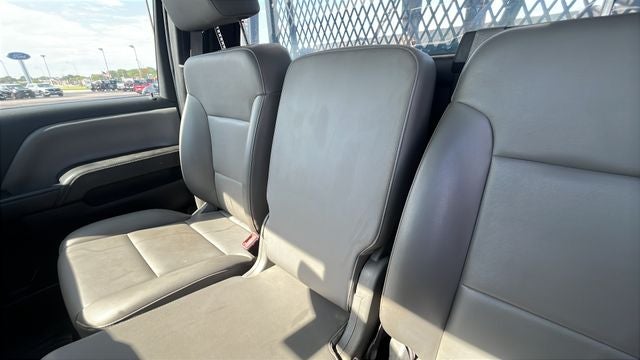 2015 Chevrolet Silverado 2500HD Work Truck