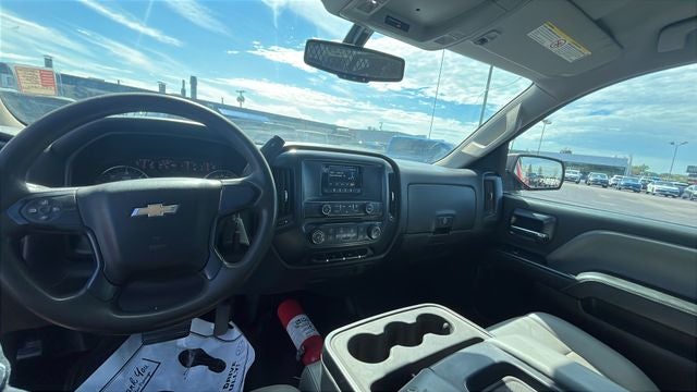2015 Chevrolet Silverado 2500HD Work Truck