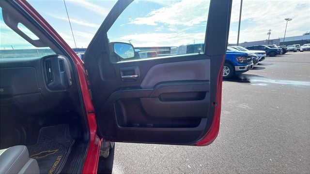 2015 Chevrolet Silverado 2500HD Work Truck