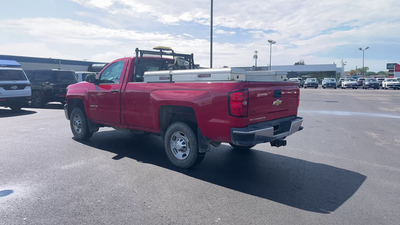 2015 Chevrolet Silverado 2500HD Work Truck