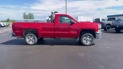 2015 Chevrolet Silverado 2500HD Work Truck