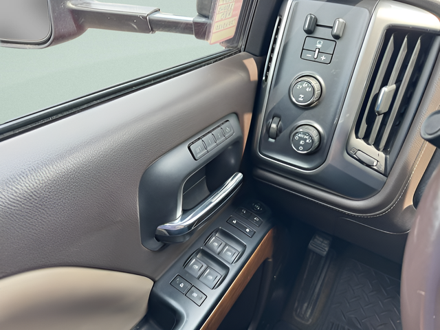 2015 Chevrolet Silverado 3500HD LTZ
