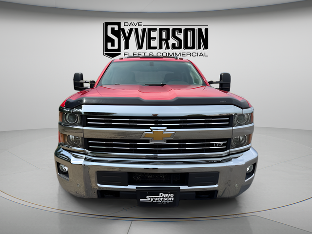 2015 Chevrolet Silverado 3500HD LTZ