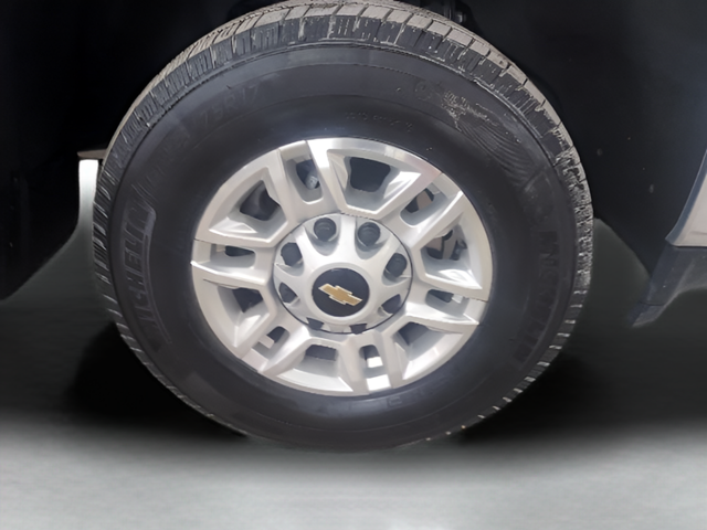 2020 Chevrolet Silverado 2500HD Work Truck