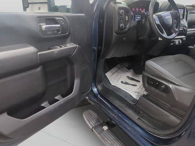 2020 Chevrolet Silverado 2500HD Work Truck