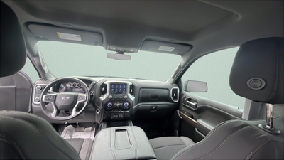 2022 Chevrolet Silverado 1500 LTD LT Trail Boss