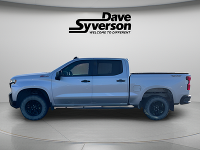 2022 Chevrolet Silverado 1500 LTD LT Trail Boss