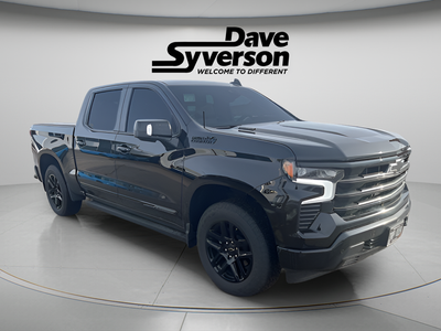 2025 Chevrolet Silverado 1500 High Country