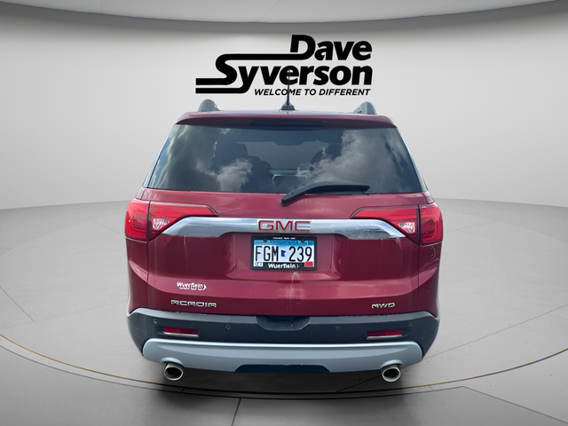 2019 GMC Acadia SLT-1
