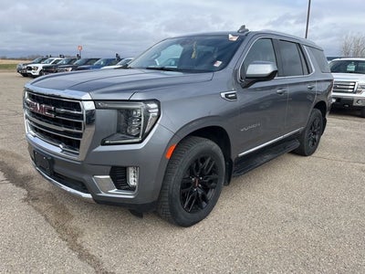2022 GMC Yukon SLT