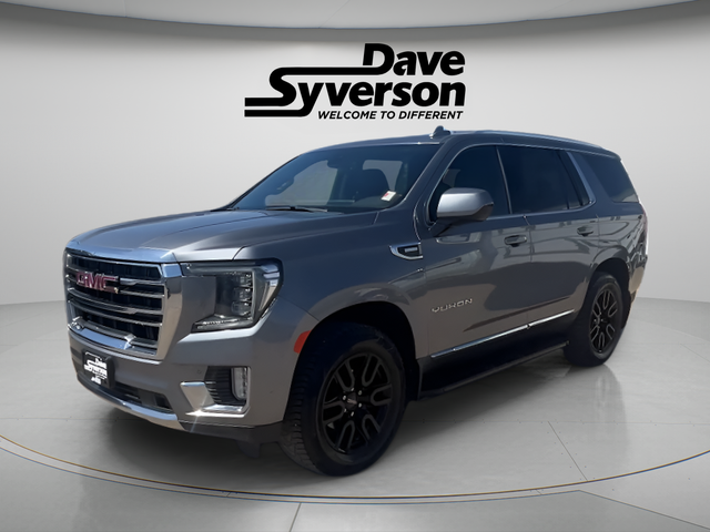 2022 GMC Yukon SLT